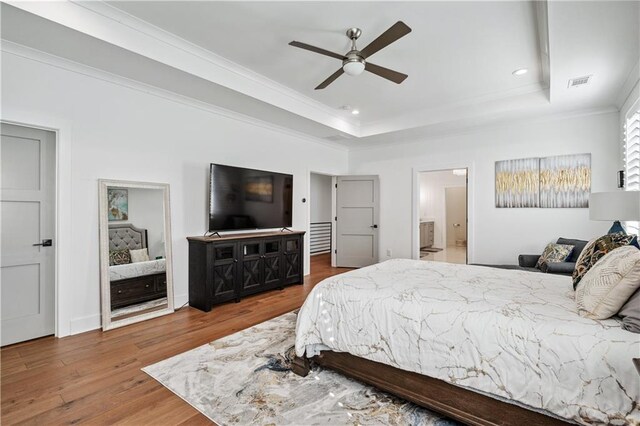 109 Owens Mill Pl, Canton, GA 30115 - walk in closet with wood finished floors