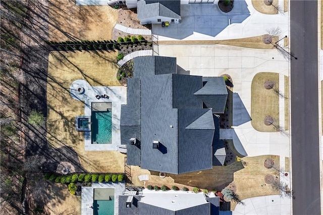 109 Owens Mill Pl, Canton, GA 30115 - bird's eye view