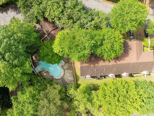 904 Bridge Ln SE, Smyrna, GA 30082 - aerial view