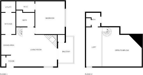 904 Bridge Ln SE, Smyrna, GA 30082 - home floor plan
