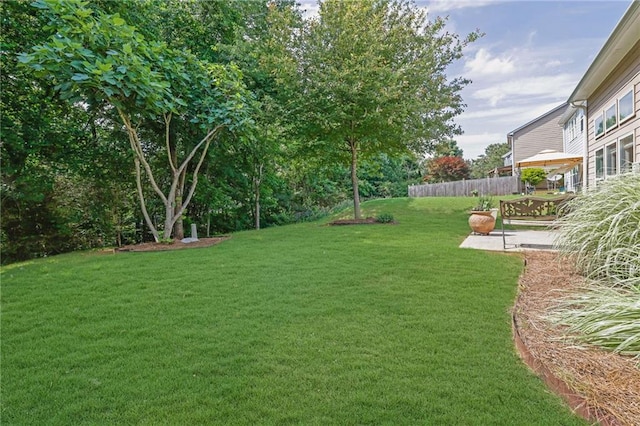 5040 Stonehaven Vw, Cumming, GA 30040 - view of yard