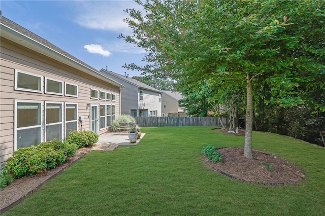 5040 Stonehaven Vw, Cumming, GA 30040 - view of yard