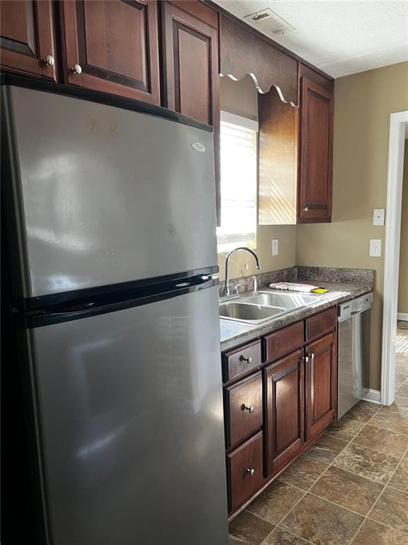 kitchen featuring ornamental molding and backsplash