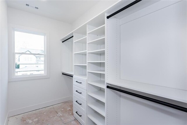 3395 Lee St, East Point, GA 30344 - spacious closet featuring visible vents