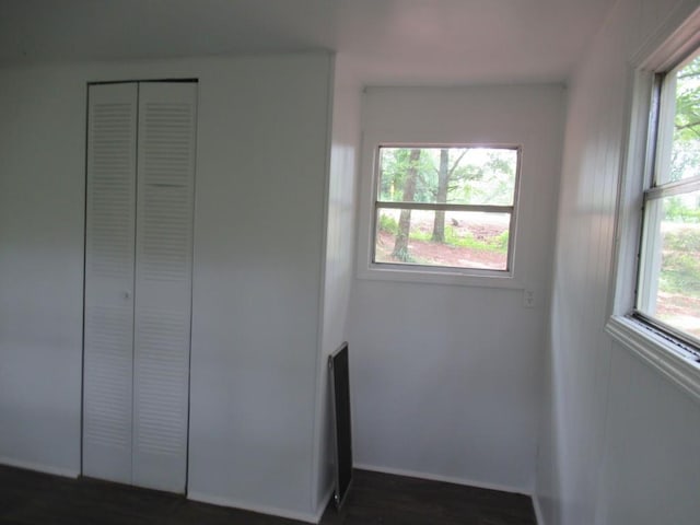 1779 New Bridge Rd, Cleveland, GA 30528 - unfurnished bedroom with multiple windows and a closet