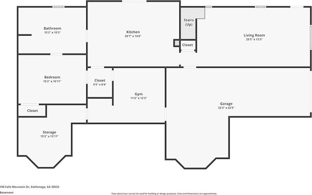 home floor plan