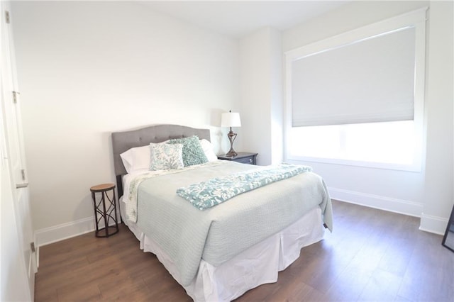 50 Quiet Cove Way, Monticello, GA 31064 - bedroom with wood finished floors and baseboards