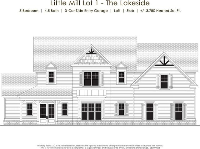 6355 Little Mill Rd, Gainesville, GA 30506 - view of miscellaneous document