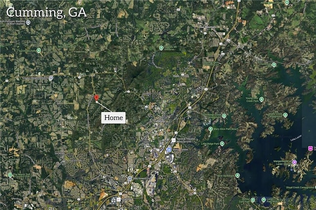 2735 Kimblewick Ct, Cumming, GA 30040 - map location