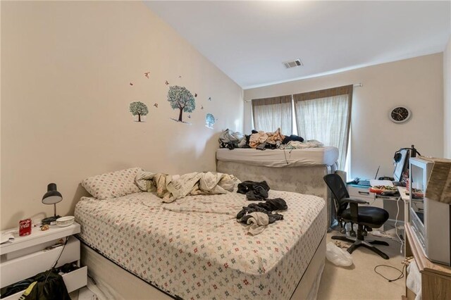 3829 Thayer Trce, Duluth, GA 30096 - bedroom featuring carpet and a desk