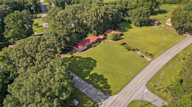 6674 Cowan Mill Rd, Winston, GA 30187 - aerial view of property's location