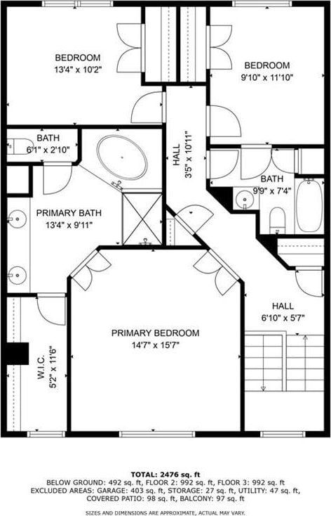 home floor plan