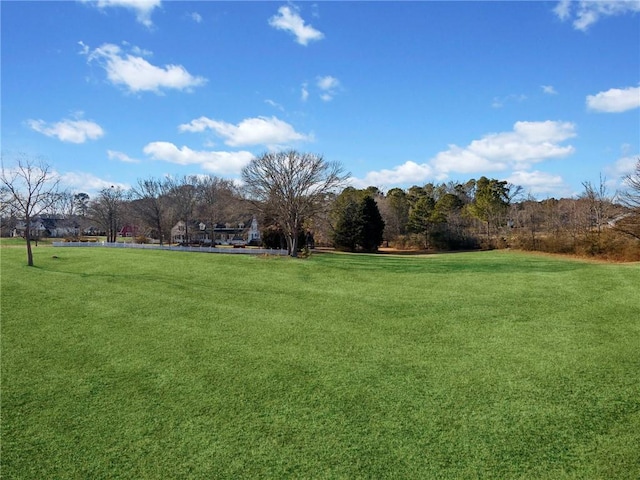 5422 Hill Rd SW, Powder Springs, GA 30127 - view of grassy yard