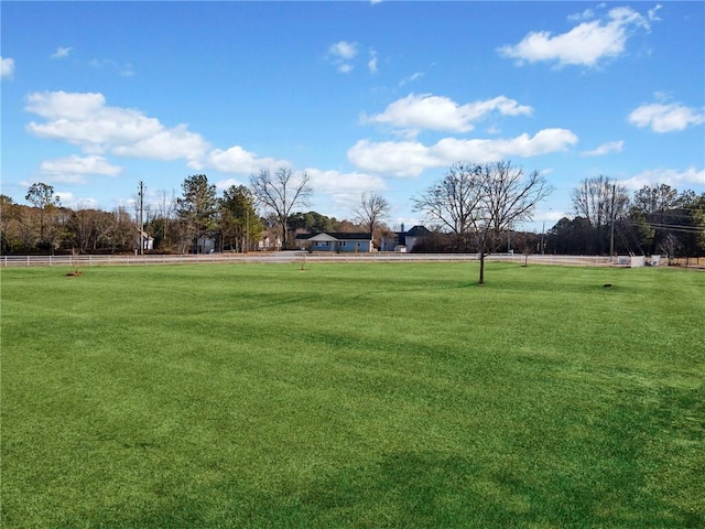 5422 Hill Rd SW, Powder Springs, GA 30127 - view of yard