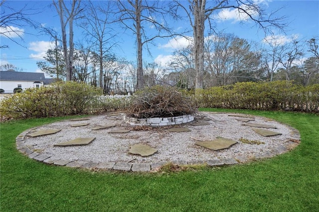 5422 Hill Rd SW, Powder Springs, GA 30127 - view of grassy yard