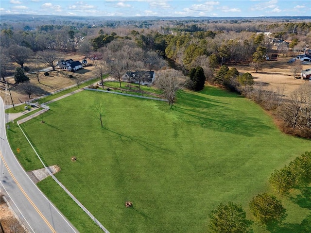 5422 Hill Rd SW, Powder Springs, GA 30127 - bird's eye view