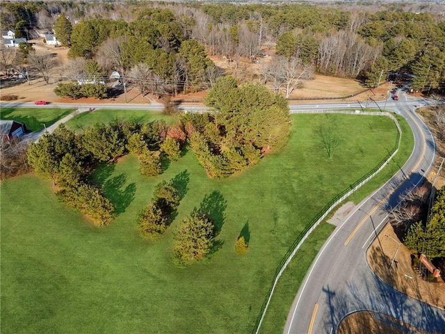 5422 Hill Rd SW, Powder Springs, GA 30127 - aerial view of property and surrounding area