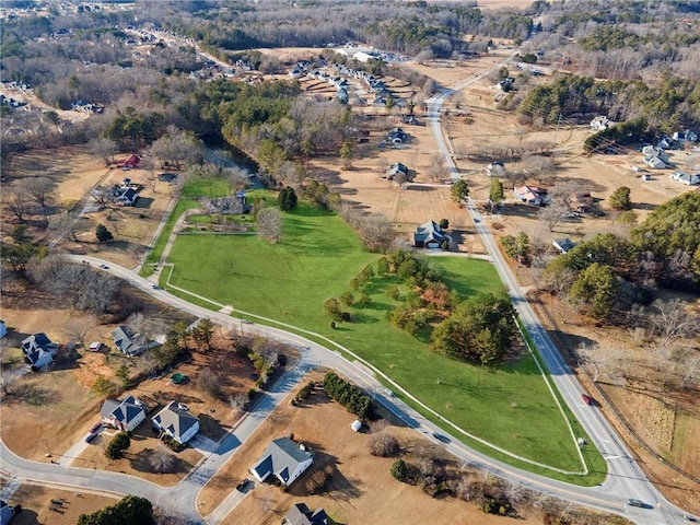 5422 Hill Rd SW, Powder Springs, GA 30127 - aerial view of property's location