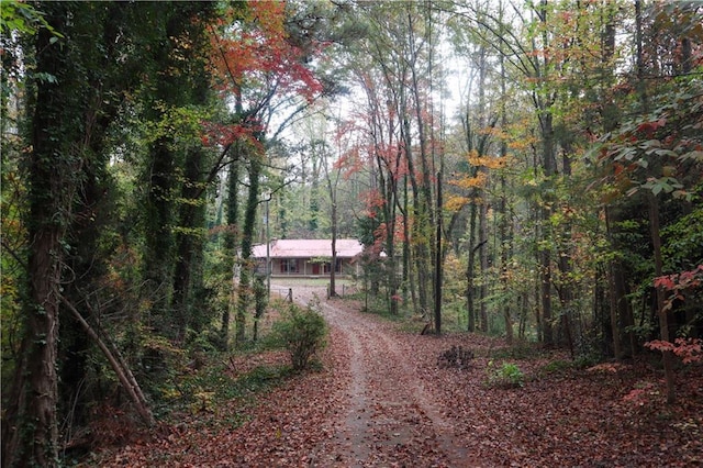 618 Old Doss Rd, Canton GA, 30115 land for sale