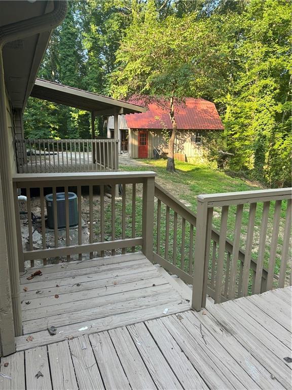 618 Old Doss Rd, Canton, GA 30115