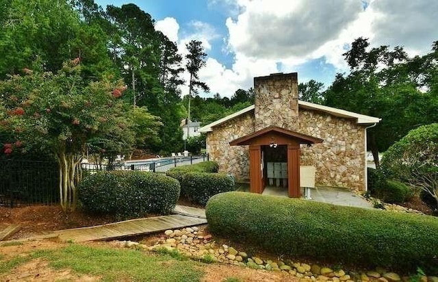 6500 Gaines Ferry Rd Unit A2, Flowery Branch, GA 30542 - view of surrounding community