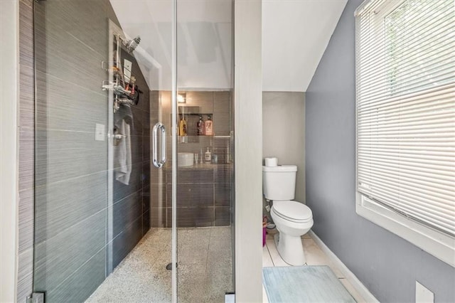 1649 Beecher St SW, Atlanta, GA 30310 - full bathroom featuring toilet and a shower stall