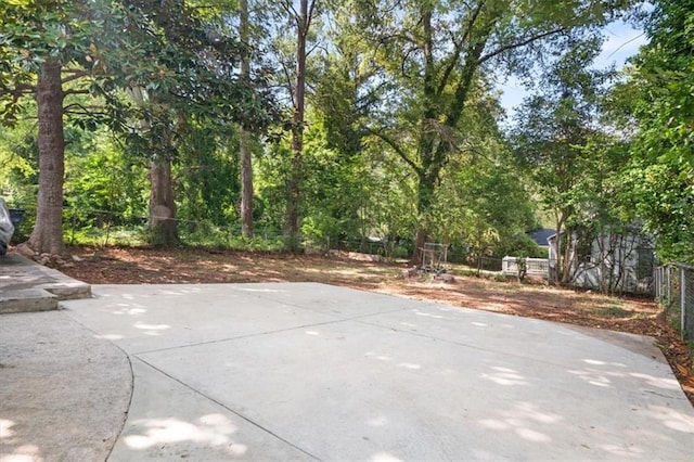 1649 Beecher St SW, Atlanta, GA 30310 - view of patio