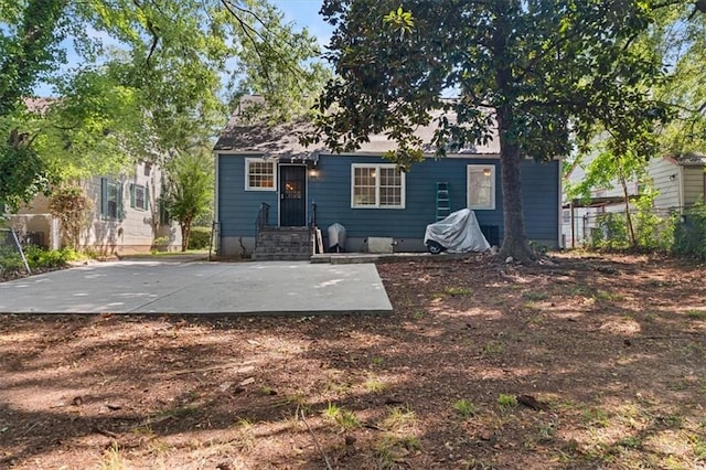 1649 Beecher St SW, Atlanta, GA 30310 - view of rear view of property