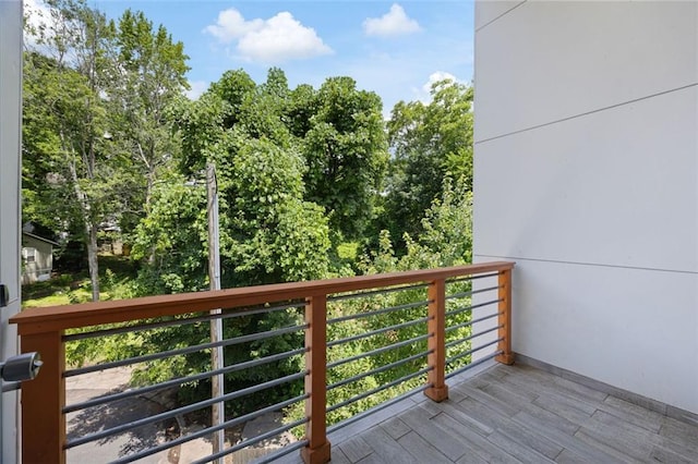 1463 Macklone St NE, Atlanta, GA 30307 - view of deck
