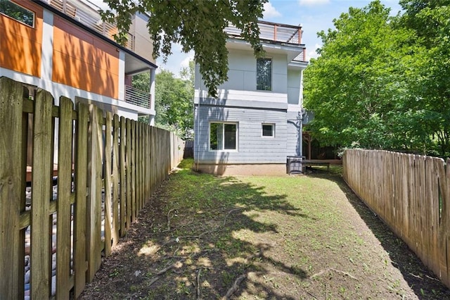 1463 Macklone St NE, Atlanta, GA 30307 - view of fenced backyard