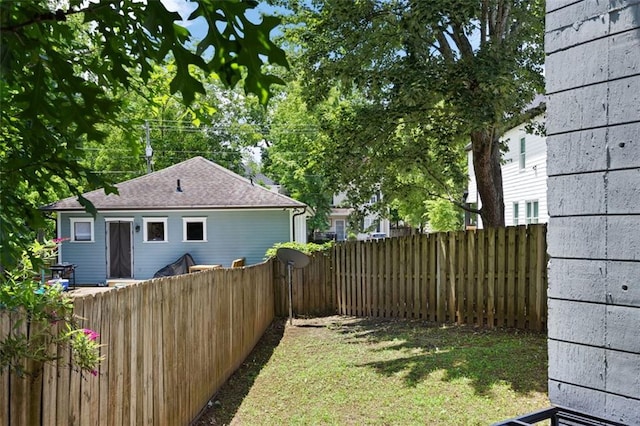 1463 Macklone St NE, Atlanta, GA 30307 - view of yard