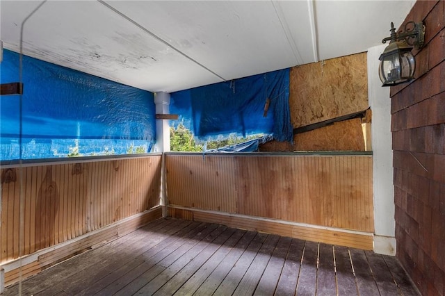 1550 Bells Ferry Rd, Marietta, GA 30066 - view of wooden deck
