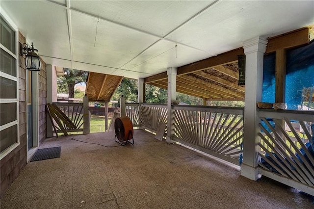 1550 Bells Ferry Rd, Marietta, GA 30066 - view of patio / terrace featuring a grill