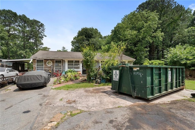 1550 Bells Ferry Rd, Marietta, GA 30066 - view of front of home