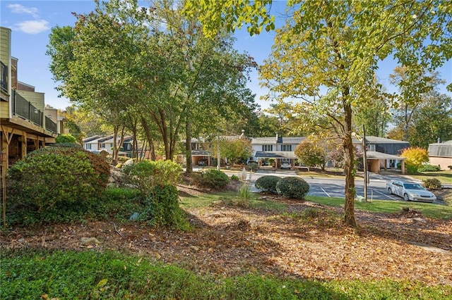 6500 Gaines Ferry Rd Unit E4, Flowery Branch, GA 30542 - view of yard