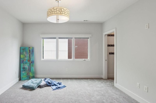1672 Dekalb Ave NE Unit 2, Atlanta, GA 30307 - spare room featuring carpet floors and baseboards