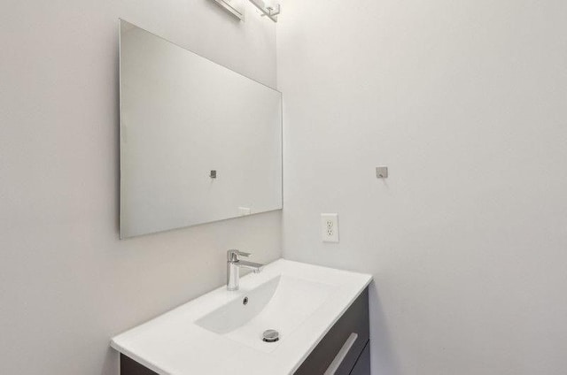1672 Dekalb Ave NE Unit 2, Atlanta, GA 30307 - bathroom with vanity