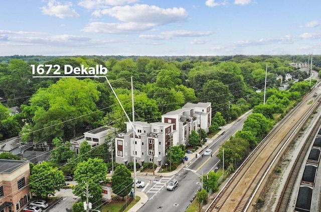 1672 Dekalb Ave NE Unit 2, Atlanta, GA 30307 - bird's eye view of a highway