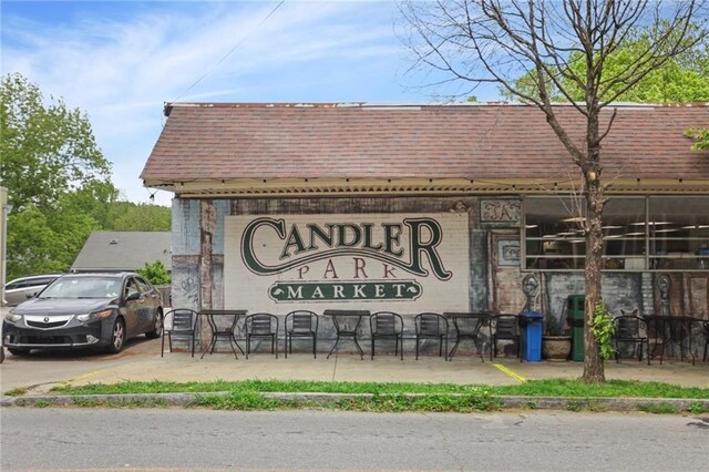 1672 Dekalb Ave NE Unit 2, Atlanta, GA 30307 - view of community / neighborhood sign
