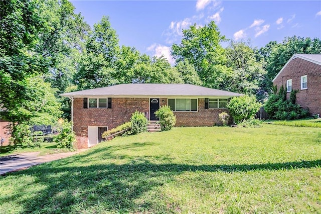 2201 Bollingbrook Dr, Atlanta, GA 30311 - single story home with brick siding and a front lawn