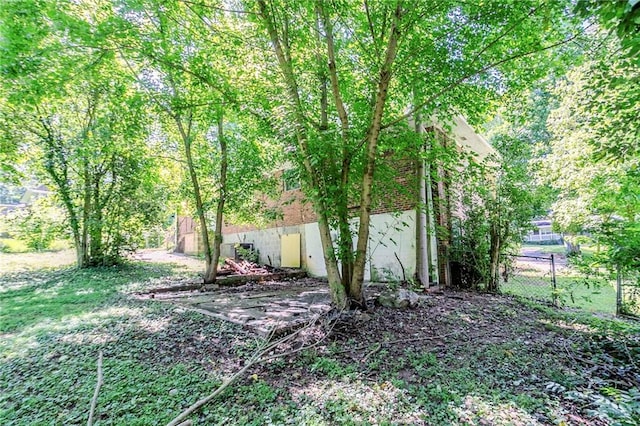 2201 Bollingbrook Dr, Atlanta, GA 30311 - view of yard