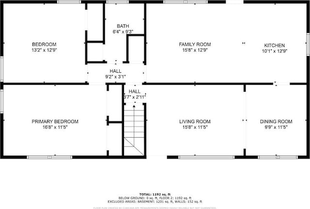 2201 Bollingbrook Dr, Atlanta, GA 30311 - property floor plan