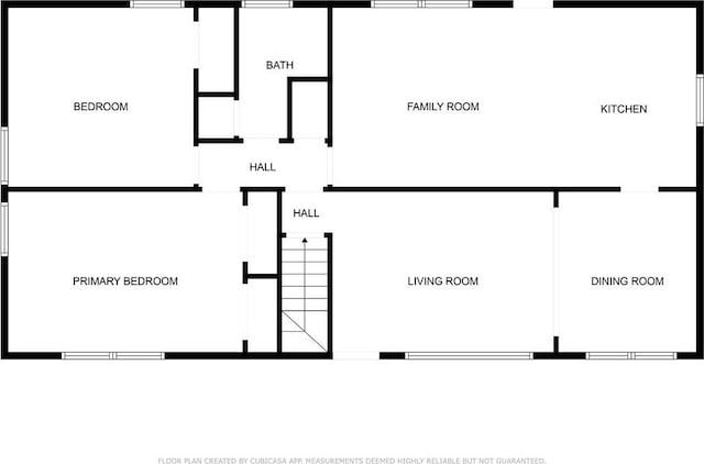 2201 Bollingbrook Dr, Atlanta, GA 30311 - floor plan / room layout