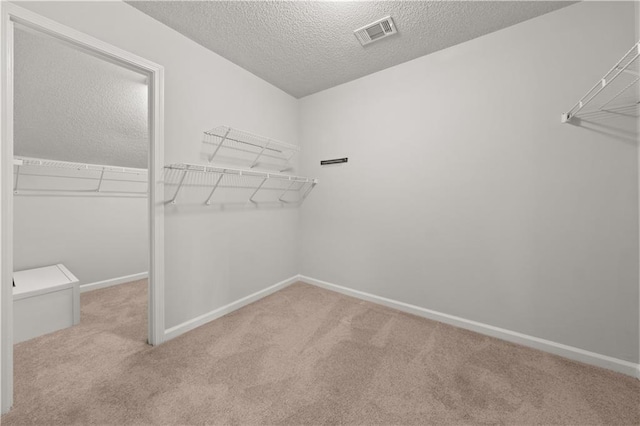 5659 Brookstone Dr NW, Acworth, GA 30101 - walk in closet featuring carpet flooring