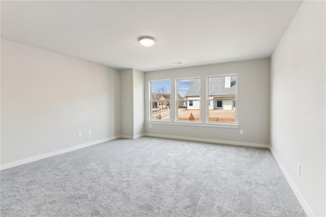4045 Links Blvd, Jefferson, GA 30549 - empty room with carpet and baseboards