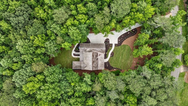 1960 Drummond Pond Rd, Milton, GA 30004 - aerial view of property and surrounding area