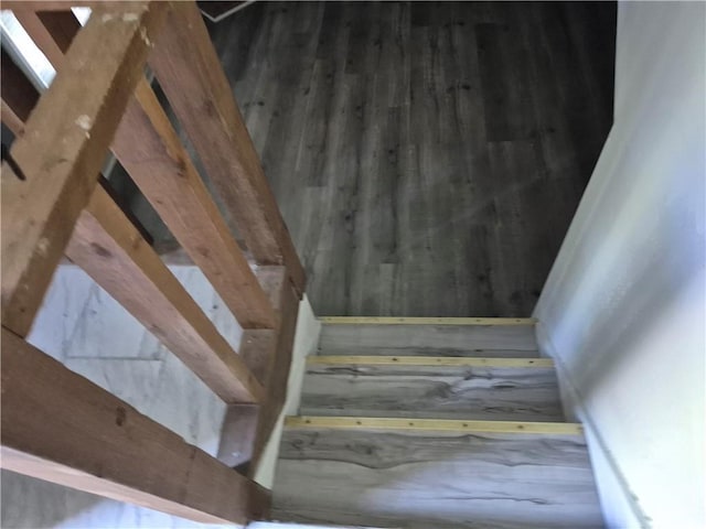 3832 Natalie Way, Ellenwood, GA 30294 - view of staircase