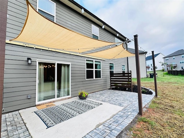 135 Softwood Ct, Dawsonville, GA 30534 - view of patio