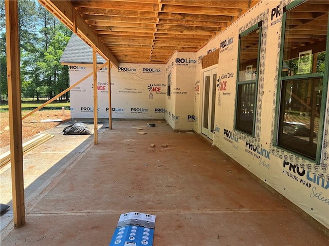 95 Cambridge Dr, Covington, GA 30014 - view of patio