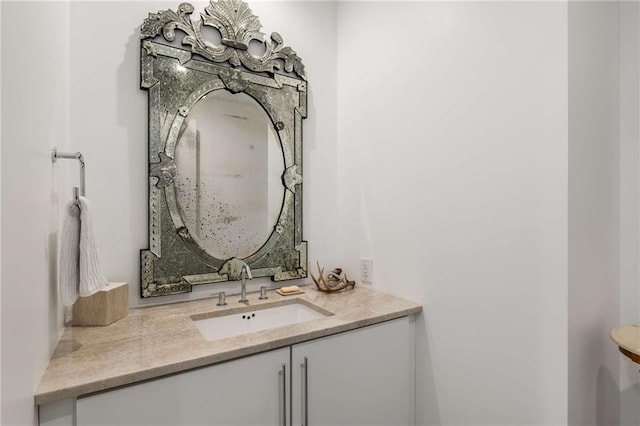 45 Ivan Allen Jr Blvd NW Unit 2705, Atlanta, GA 30308 - bathroom featuring vanity